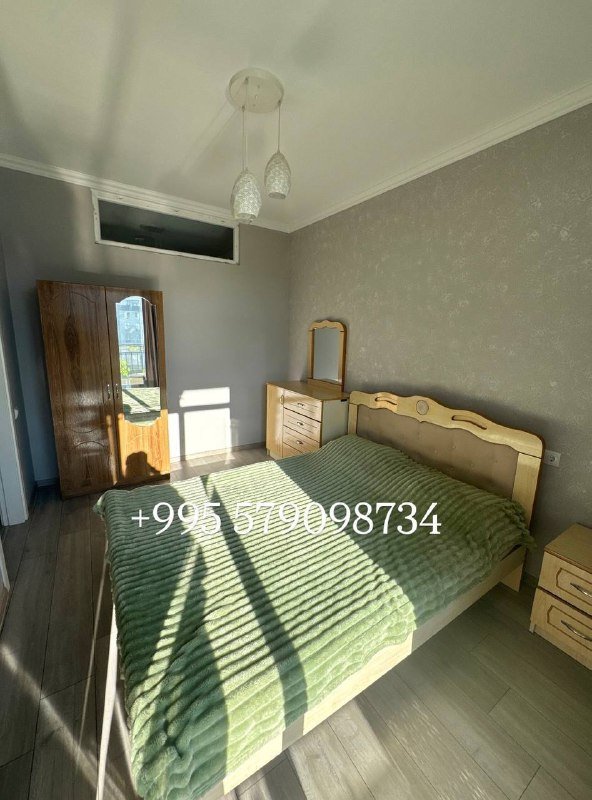 3-комнатная квартира с 2 спальнями в Батуми аренда 3