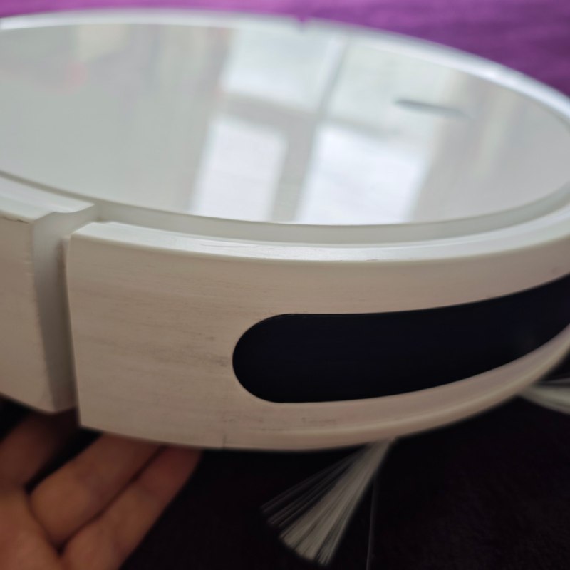 Моющий робот-пылесос Xiaomi Vacuum E10 5