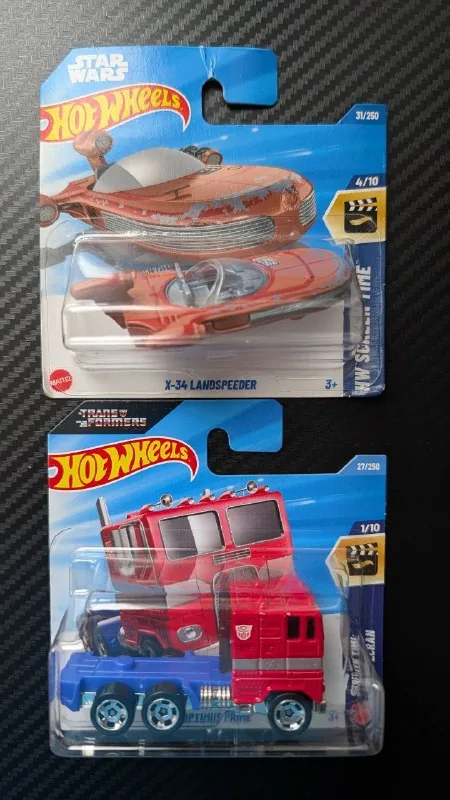 Машинки Hot Wheels