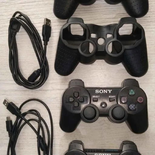 Dualshock 3 джойстики для PS3