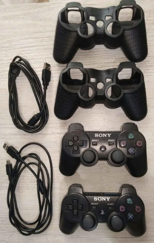 Dualshock 3 джойстики для PS3 1