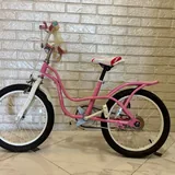 Детский велосипед Little Swan 18″ 1