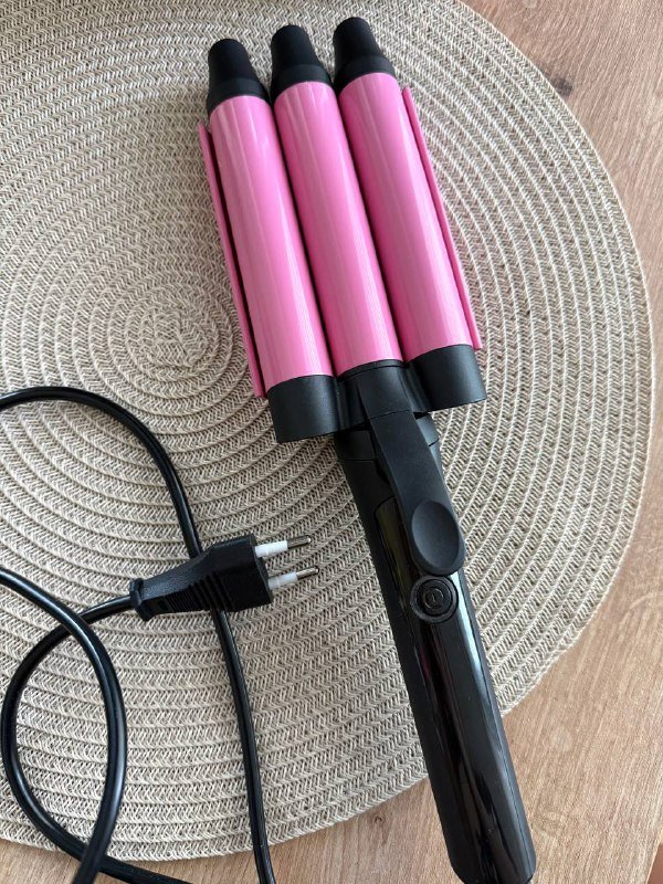 Плойка волна