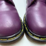 Dr. Martens 1460 фиолетовые ботинки 4