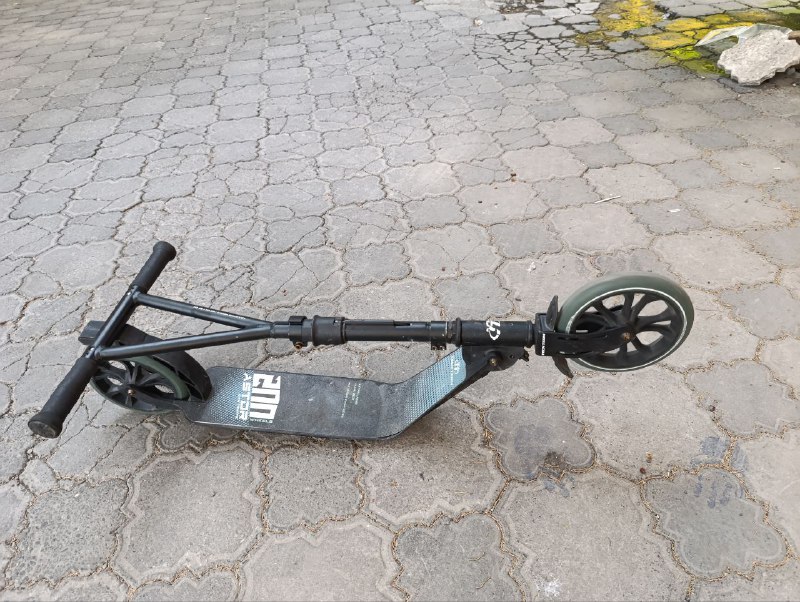 Самокат б/у 5