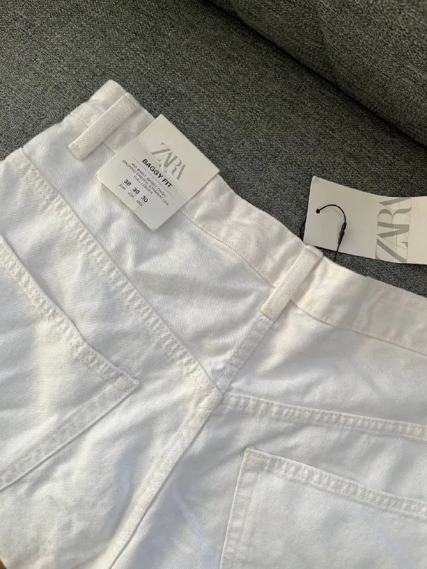Джинсы Levi’s, Zara, Tommy Jeans 6