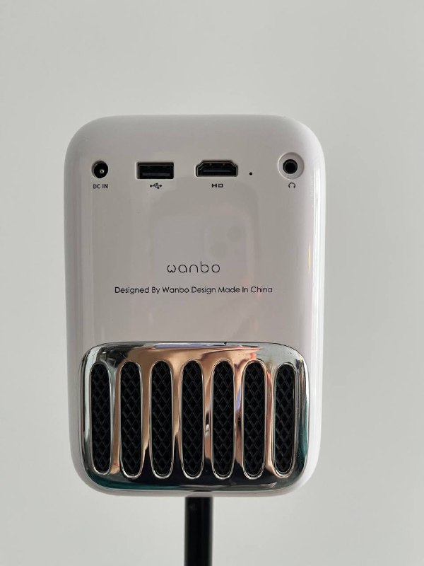 Проектор Wanbo с штативом 7