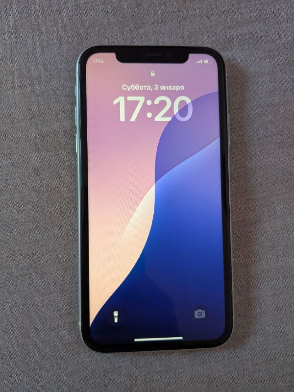 Айфон 11 черный 64гб, Айфон 11 белый 128гб 4