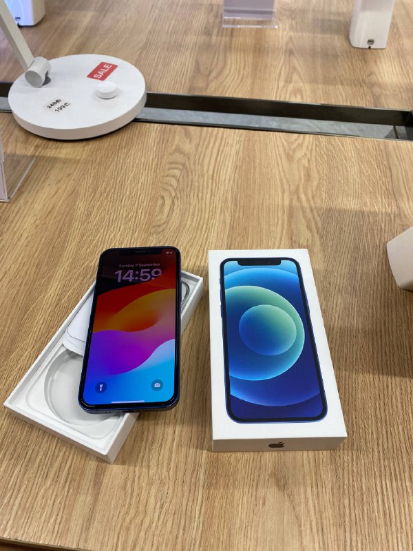 iPhone 12 mini 256GB 2