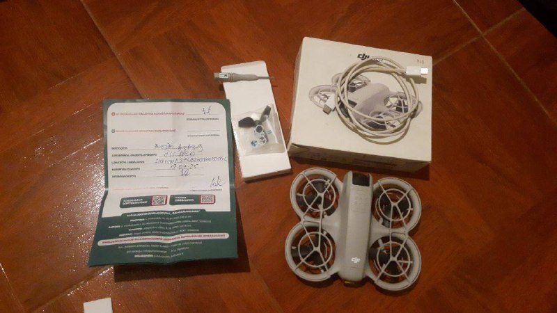 Drone Dji Neo