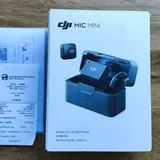 Беспроводная микрофонная система DJI Mic Mini 3