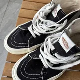 Кеды VANS, мюли Zara Home 2