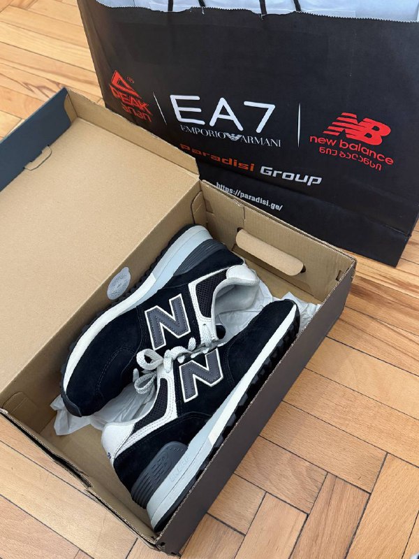Кроссовки New Balance 574 оригинал размер 38