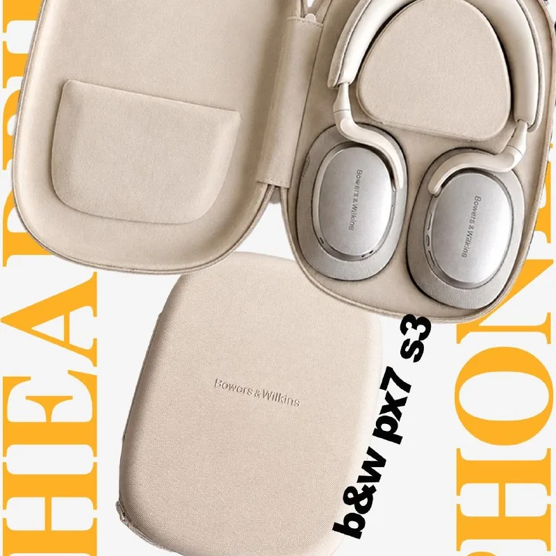 Bowers & Wilkins PX7 S3 headphones