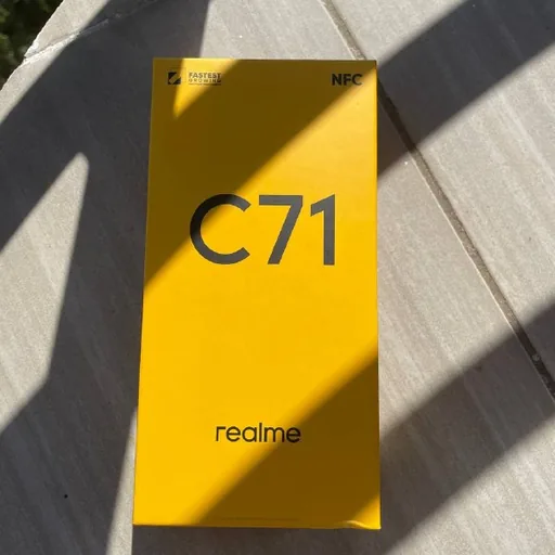 Realme C71 256 ГБ