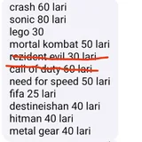 PS4 игры 4