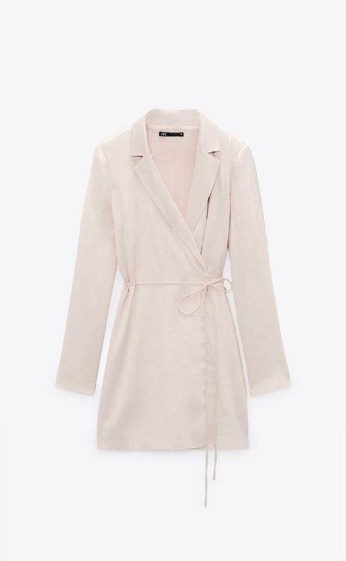Платье пиджак Zara 3
