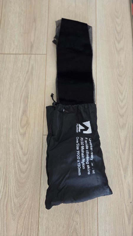 Лыжи Blizzard Bodacious, крепления Marker Baron, камуса Marker 4