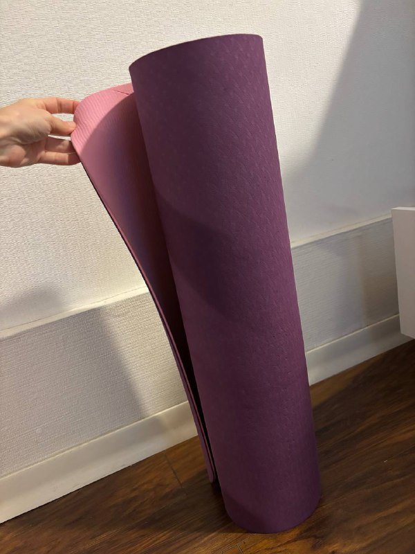 Коврик для йоги, база изофикс, термометр для воды, шоппер