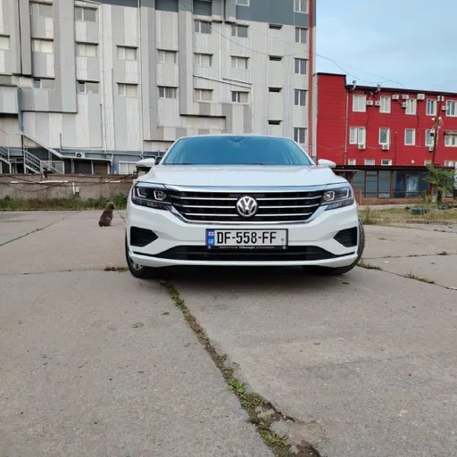 Volkswagen Passat, 2021, 2 л бензин