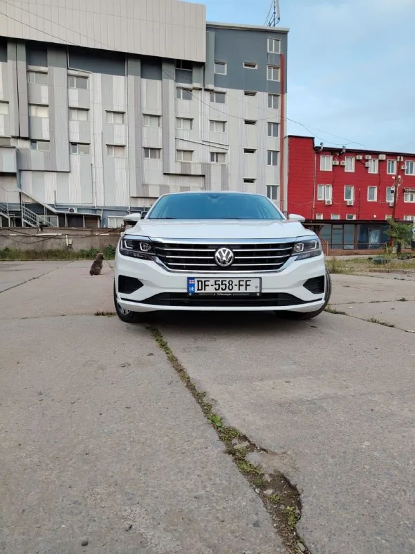 Volkswagen Passat, 2021, 2 л бензин 1