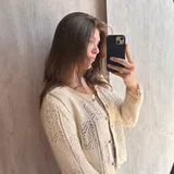 Топ, кардиган 4