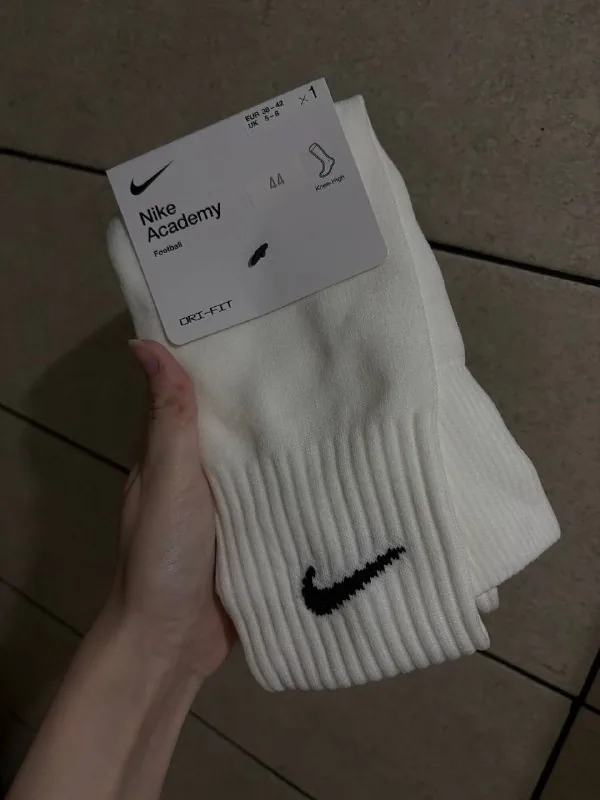 Мужские футбольные носки Nike