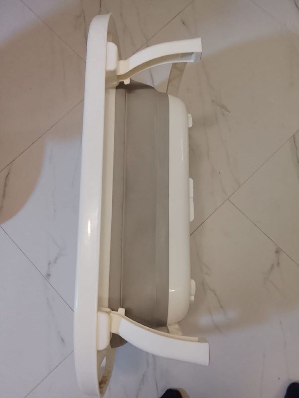 Складное детское ведро-ванночка для купания 3