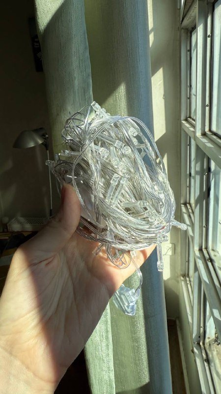 Елка 145см, гирлянда, игрушки 4