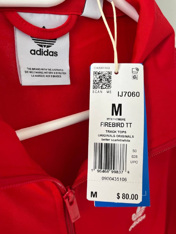 Adicolor Classic Firebird Track Jacket 3