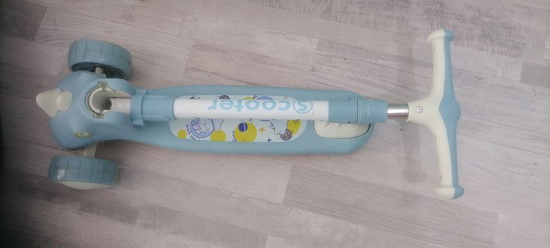 Детский скутер 3