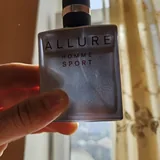 Allure Homme Sport мужские духи 2
