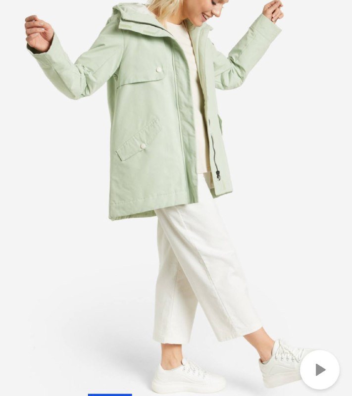 Женская горнолыжная куртка Protest 3