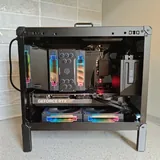 Игровой ПК RTX 5070 Ti, Ryzen 7 7700X 2
