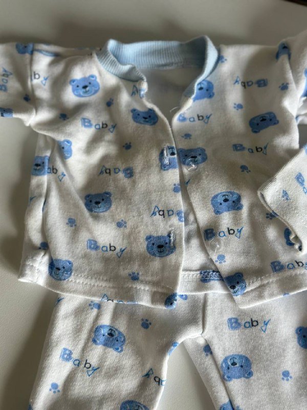 Набор одежды для новорожденного 2