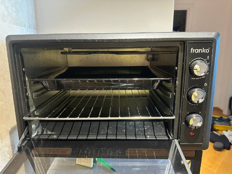 Электрический духовой шкаф Franko FEO-1092 4