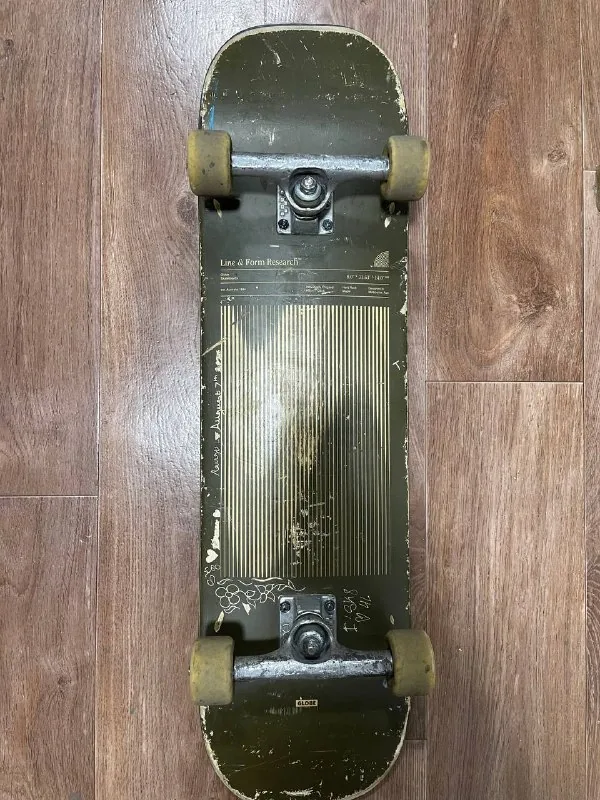 Скейтборд Globe 1
