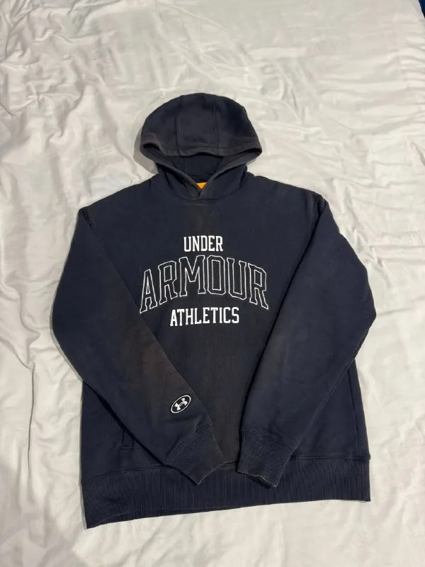 Толстовка Under Armour, свитер Napapijri 1