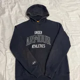 Толстовка Under Armour, свитер Napapijri 1