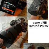 Sony A7 III, Tamron 28-75 1