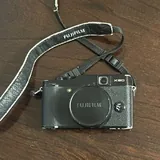 Fujifilm camera 2