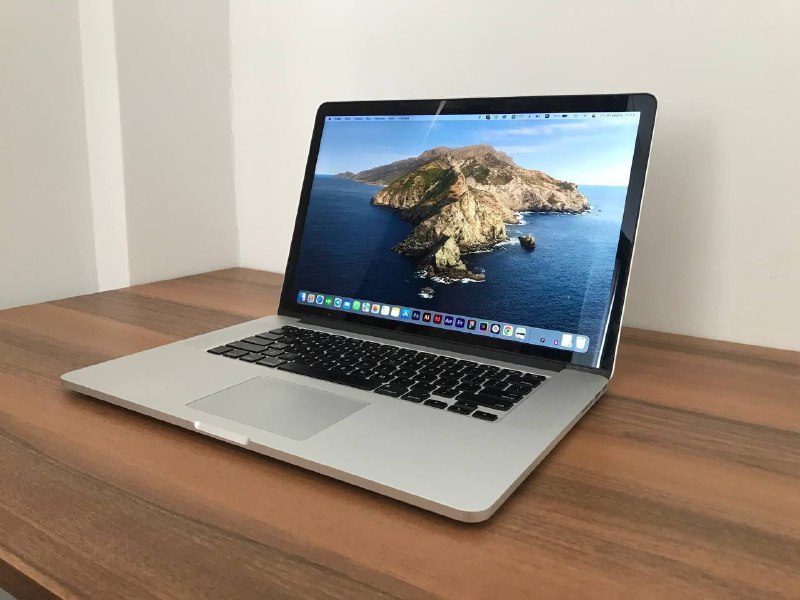 MacBook Pro 2014, 16GB RAM, 512GB SSD 2