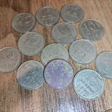 Набор монет СССР 5