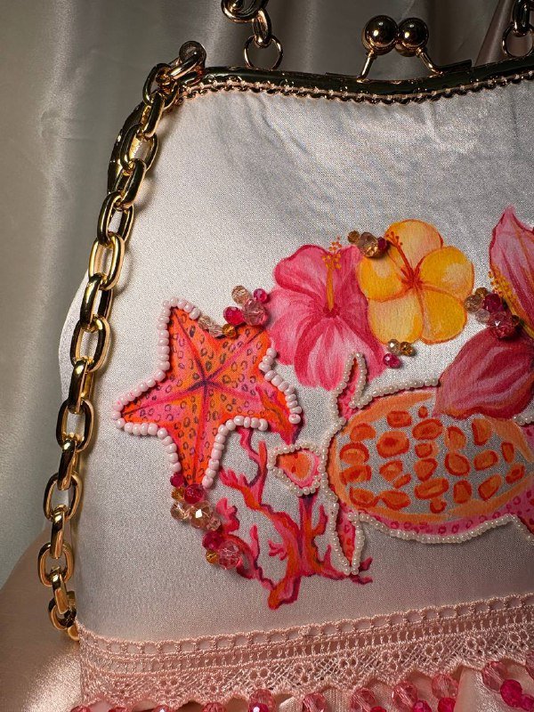 Сумка ручной работы 2