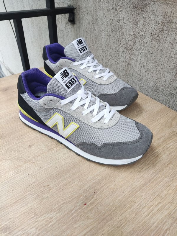 Мужские кроссовки New Balance Ml515SL3