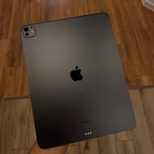 iPad Pro 13 M4 256 GB Black