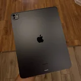 iPad Pro 13 M4 256 GB Black 1