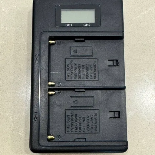 Зарядное устройство для аккумуляторов Sony NP-F