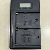Зарядное устройство для аккумуляторов Sony NP-F 1