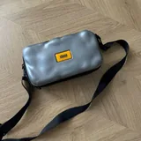 Разное, фотоаппарат Canon, ирригатор, сумка, AirPods, микрофоны 3